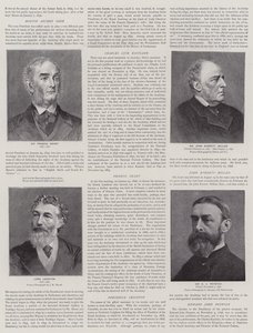 Présidents de la Royal Academy