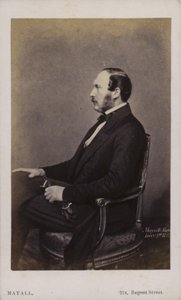 Prince Albert - English Photographer