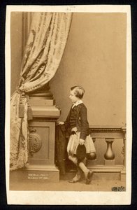 Prince Arthur - English Photographer