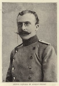 Prince Édouard d