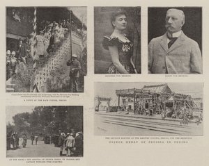 Le prince Henri de Prusse à Pékin - English Photographer