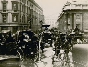 Rue Princes, Londres - English Photographer
