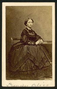 Princesse Alice - English Photographer