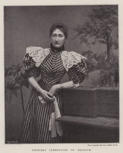 Princesse Clémentine de Belgique - English Photographer
