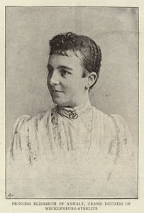 Princesse Élisabeth d