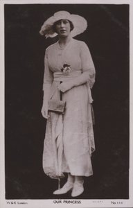 Princesse Mary - English Photographer