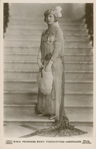 Princesse Mary, vicomtesse Lascelles - English Photographer