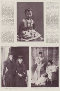 Princesse Maud de Galles