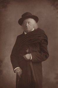 Professeur Blackie - English Photographer