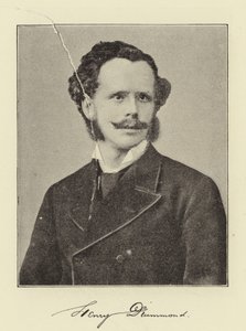 Professeur Henry Drummond - English Photographer