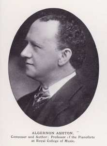 Hommes éminents de Londres : Algernon Ashton