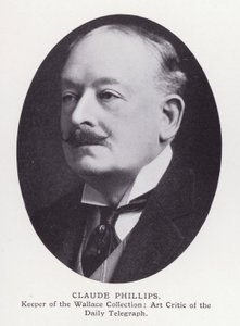 Hommes éminents de Londres : Claude Phillips - English Photographer