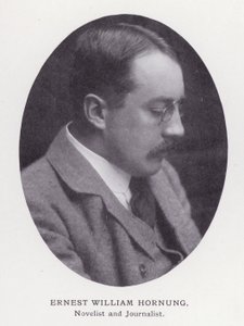 Hommes éminents de Londres : Ernest William Hornung - English Photographer
