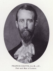 Hommes éminents de Londres : Francis Coutts - English Photographer