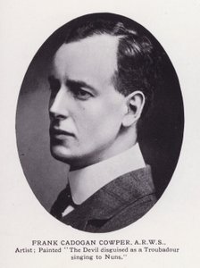 Hommes éminents de Londres : Frank Cadogan Cowper
