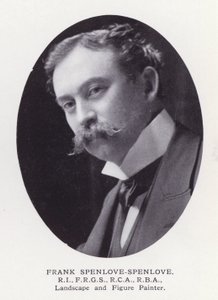 Hommes éminents de Londres : Frank Spenlove-Spenlove