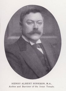 Hommes éminents de Londres : Henry Albert Hinkson