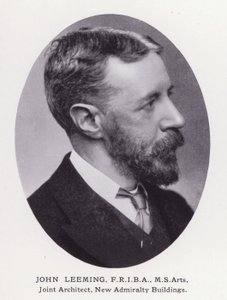 Hommes éminents de Londres : John Leeming - English Photographer