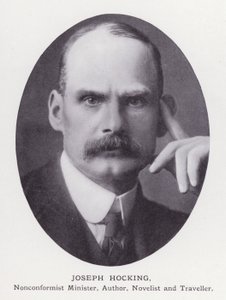 Hommes éminents de Londres : Joseph Hocking - English Photographer