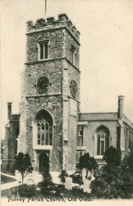 Église de Putney, Londres - English Photographer