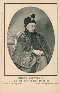 Reine Victoria, la mère de ses peuples - English Photographer