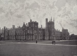 Collège de la Reine, Belfast - English Photographer