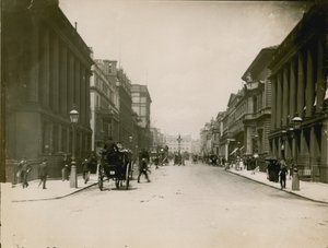 Regent Street, Londres - English Photographer