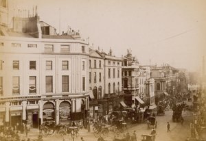 Rue Regent, Londres - English Photographer