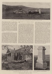 Souvenirs de la Dernière Campagne des Boers