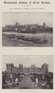 Châteaux résidentiels de Grande-Bretagne - English Photographer
