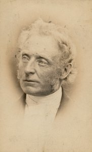 Révérend Thomas Jackson - English Photographer