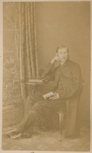 Révérend Munro - English Photographer