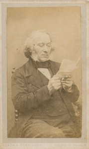 Richard Cobden - English Photographer