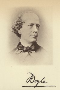 Richard Doyle (photo n/b) - English Photographer