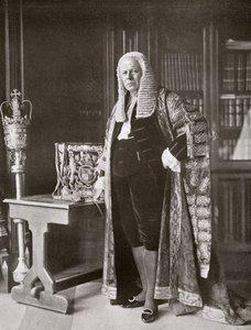 Richard Haldane, de 