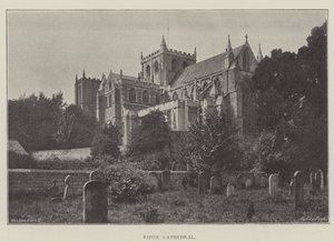 Cathédrale de Ripon - English Photographer