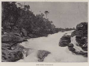 Paysage fluvial à Madagascar - English Photographer