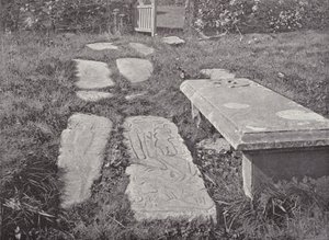 Tombe de Rob Roy, Balquhidder - English Photographer