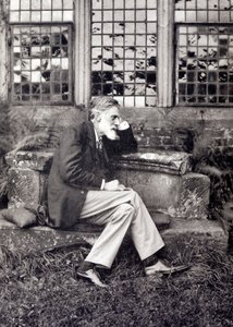 Robert Bridges, poète anglais - English Photographer