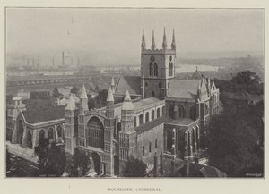 Cathédrale de Rochester