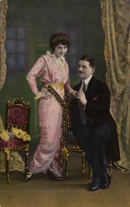 Couple romantique - English Photographer