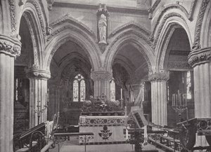 Chapelle de Roslin - English Photographer