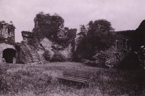 Château de Rothesay - English Photographer