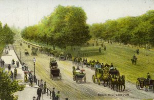 Rotten Row, Londres