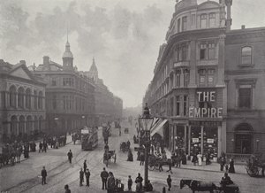 Avenue Royale, Belfast - English Photographer