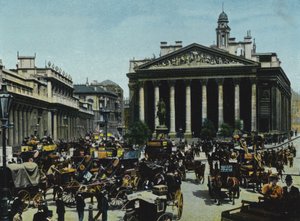 Bourse royale