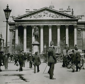 Bourse royale, Londres - English Photographer