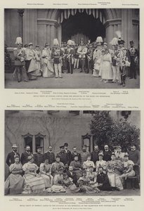 Groupes royaux