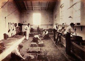 Collège naval royal, Osbourne - English Photographer