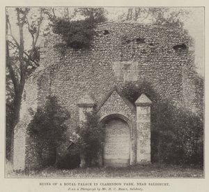 Ruines d
